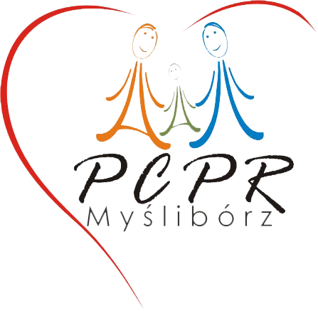 Logo PCPR Myślibórz